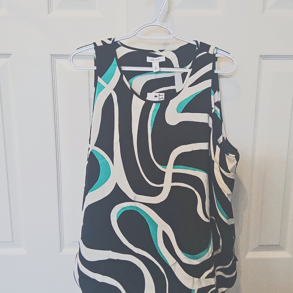 NWT Nine West Xl Tank
